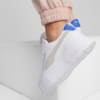 Изображение Puma Кеды Mayze Stack Sneakers Women #4: PUMA White-Royal Sapphire