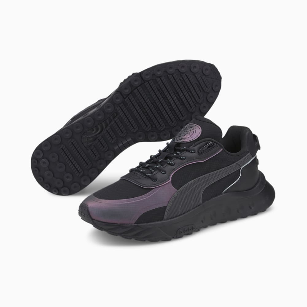 Зображення Puma Кросівки Wild Rider Grip Trainers #2: Puma Black-Dark Shadow