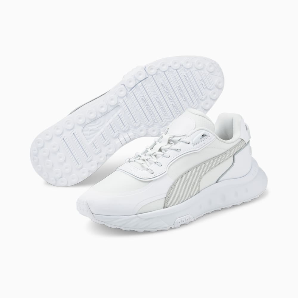 фото Кроссовки wild rider grip trainers puma