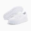 Зображення Puma Кеди Mayze Stack Leather Sneakers Women #5: Puma White