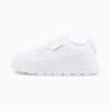 Изображение Puma Кеды Mayze Stack Leather Sneakers Women #1: Puma White