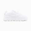 Зображення Puma Кеди Mayze Stack Leather Sneakers Women #8: Puma White