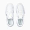 Изображение Puma Кеды Mayze Stack Leather Sneakers Women #9: Puma White