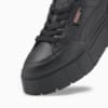 Зображення Puma Кеди Mayze Stack Leather Sneakers Women #10: Puma Black