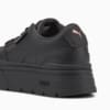 Изображение Puma Кеды Mayze Stack Leather Sneakers Women #11: Puma Black