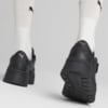 Зображення Puma Кеди Mayze Stack Leather Sneakers Women #2: Puma Black