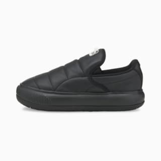 Изображение Puma Кеды Suede Mayu Slip-On Leather Women's Trainers