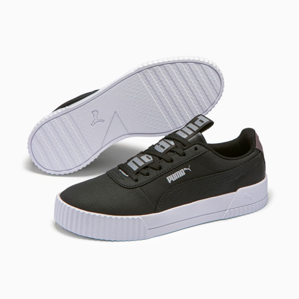 Puma carina bold black best sale
