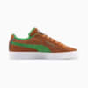 Изображение Puma Детские кеды PUMA x MINECRAFT Suede Youth Trainers #5