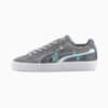 Изображение Puma Детские кеды PUMA x MINECRAFT Suede Youth Trainers #1