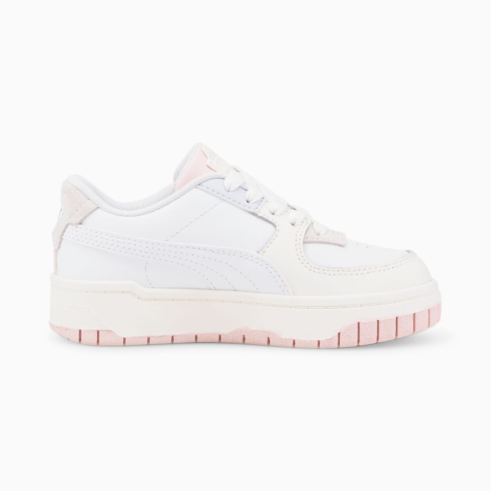 

PUMA - female - Детские кеды Cali Dream Kids' Trainers – Puma White-Marshmallow-Chalk Pink –, Белый