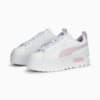 Image Puma Mayze Leather Youth Trainers #2