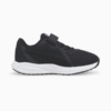 Зображення Puma Дитячі кросівки Twitch Runner Alternative Closure Kids’ Trainers #5: Puma Black-Puma White