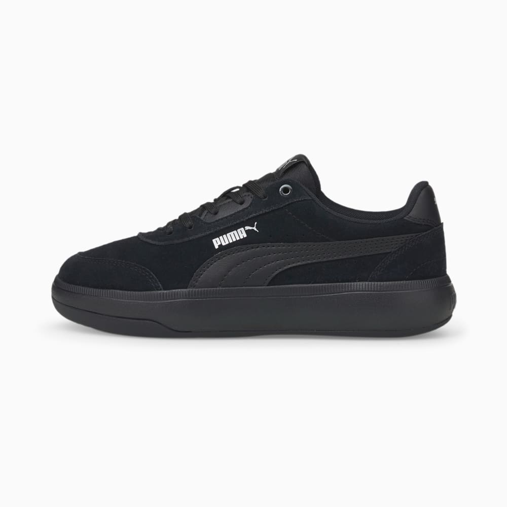 Зображення Puma Кеди Tori SD Women's Trainers #1: Puma Black-Puma Black