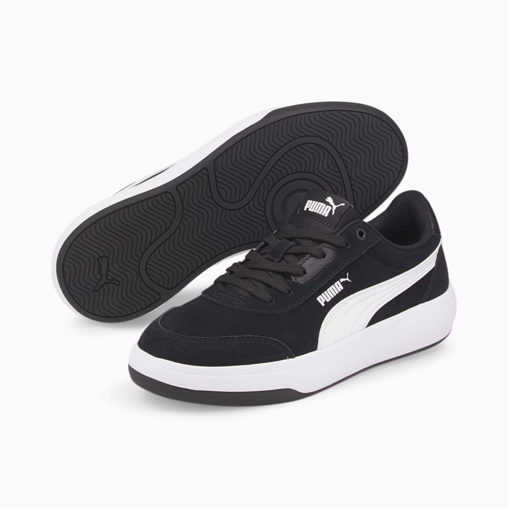 Изображение Puma 384598 #2: Puma Black-Puma White