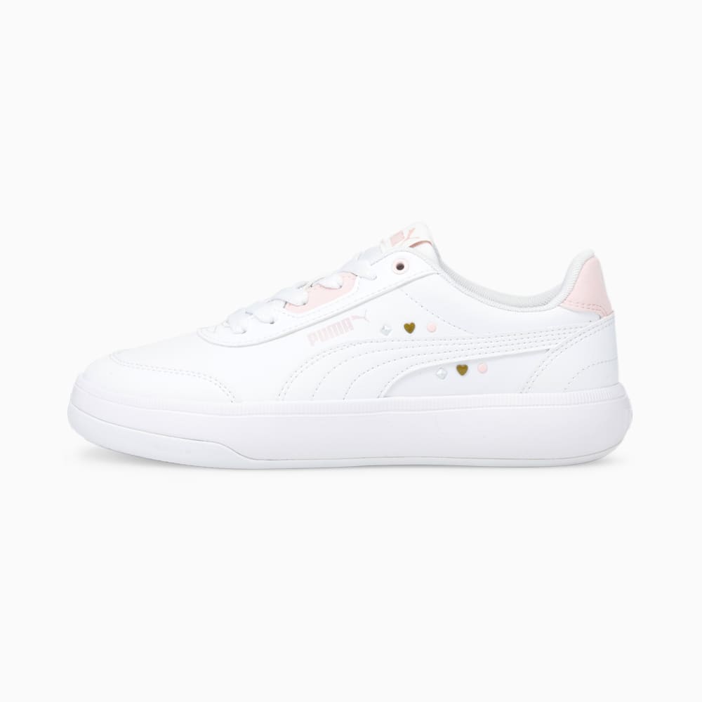 Изображение Puma Кеды Tori Galentines Women's Trainers #1