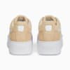 Изображение Puma Кеды Karmen Women's Trainers #3: Granola-PUMA White-PUMA Silver