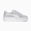 Изображение Puma Кеды Karmen Women's Trainers #5: Spring Lavender-PUMA White-PUMA Silver