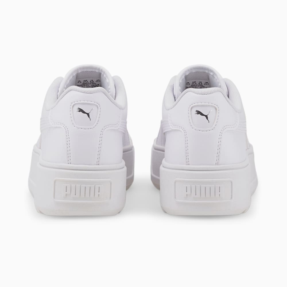 фото Кеды karmen l women's trainers puma