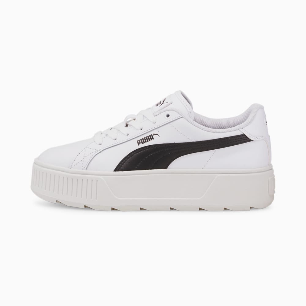 Karmen L Women's Trainers | White | Puma | Sku: 384615_02