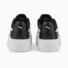 Зображення Puma Кеди Karmen L Women's Trainers #3: Puma Black-Puma White