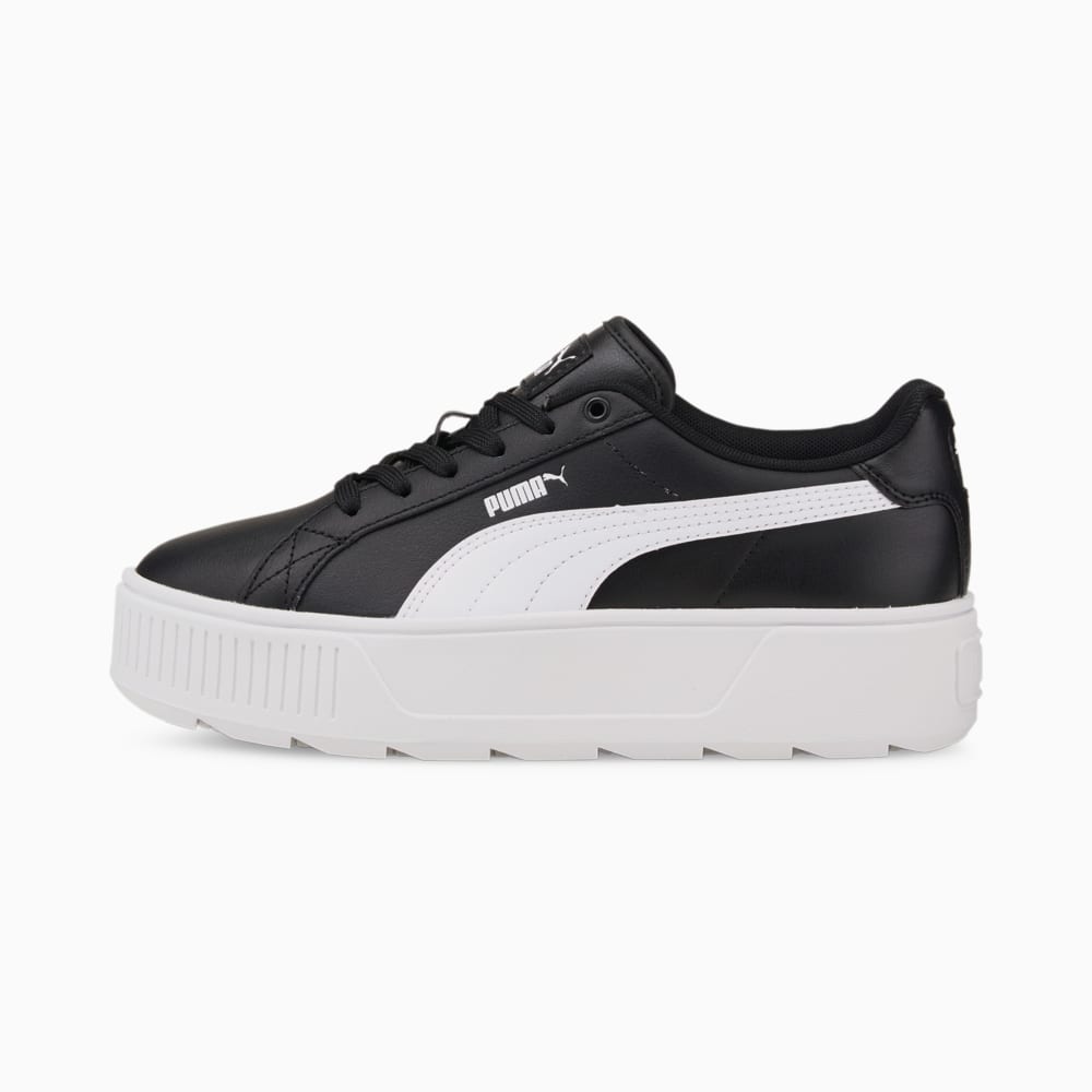 фото Кеды karmen l women's trainers puma