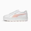 Изображение Puma Кеды Karmen L Women's Trainers #1: PUMA White-Rose Dust-PUMA Silver