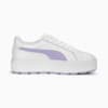 Зображення Puma Кеди Karmen L Women's Trainers #5: PUMA White-Vivid Violet-PUMA Silver