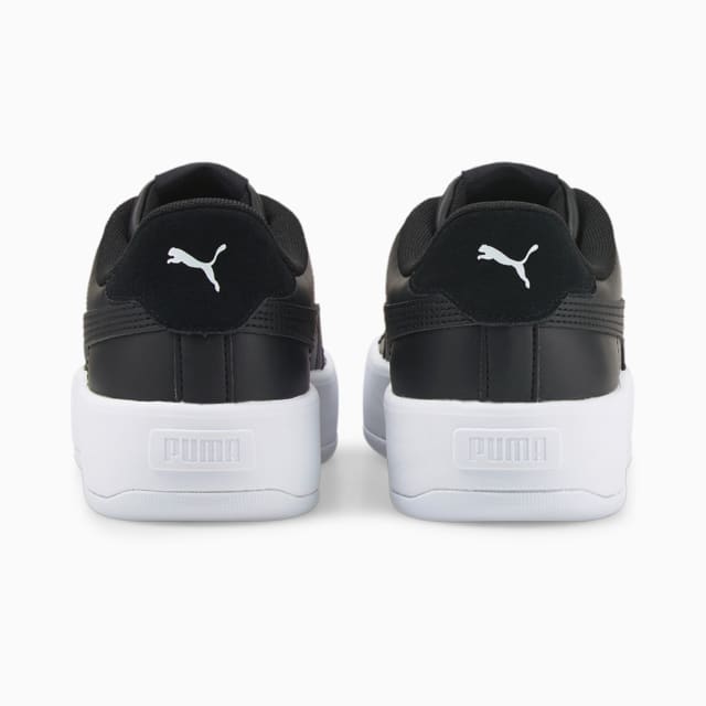 Imagen PUMA Zapatillas Lily Platform con cordones para mujer