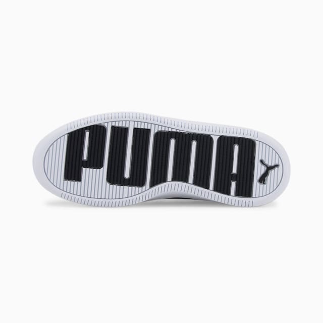 Imagen PUMA Zapatillas Lily Platform con cordones para mujer