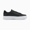 Imagen PUMA Zapatillas Lily Platform con cordones para mujer #5