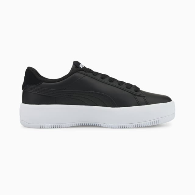 Imagen PUMA Zapatillas Lily Platform con cordones para mujer