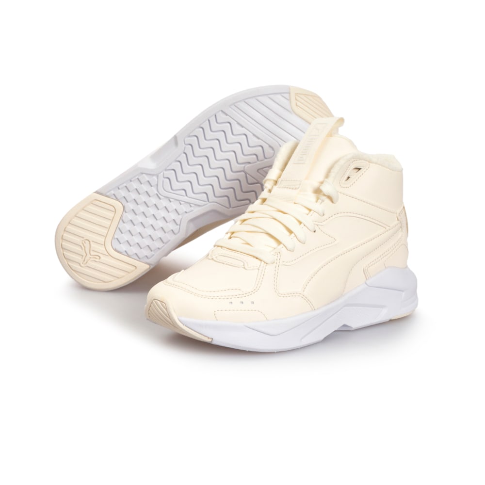 Изображение Puma Кроссовки X-Ray Lite Pro Mid #2: Whisper White-Whisper White-Puma White