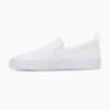 Зображення Puma Кросівки Bari Slip-On Comfort Sneakers Women #1: Puma White-Puma Silver