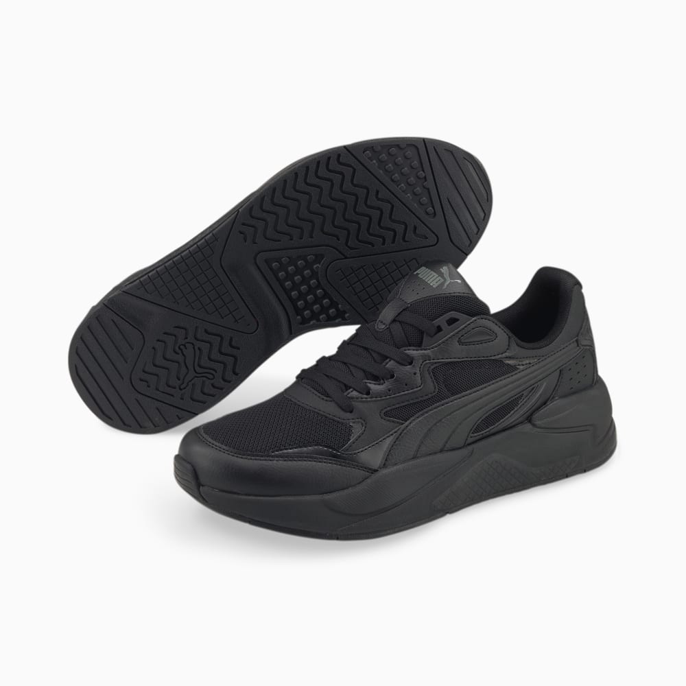 Изображение Puma Кроссовки X-Ray Speed Trainers #2: Puma Black-Puma Black-Dark Shadow