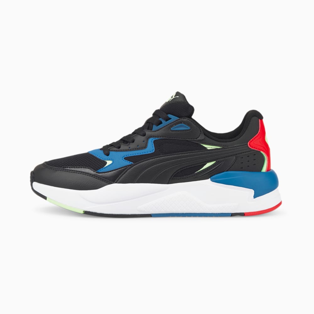 Зображення Puma Кросівки X-Ray Speed Trainers #1: Puma Black-Puma Black-Vallarta Blue-Paradise Green