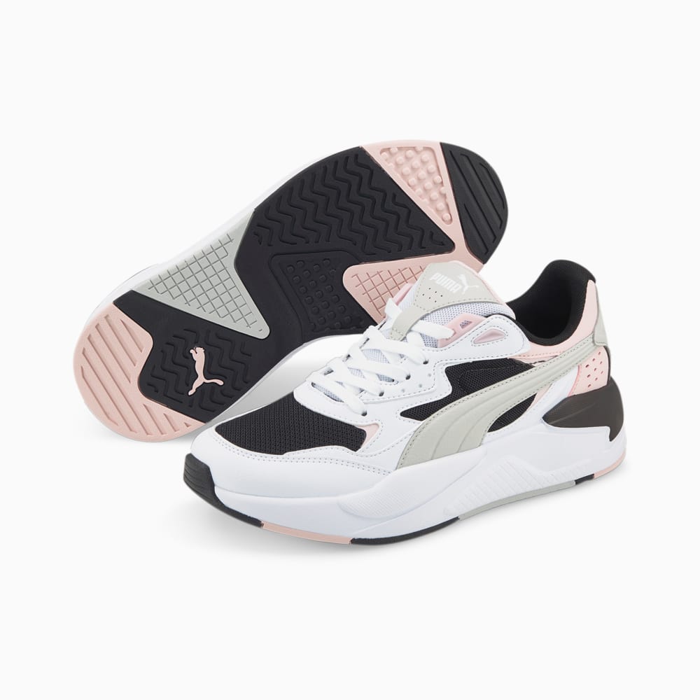 Зображення Puma Кросівки X-Ray Speed Trainers #2: Puma Black-Gray Violet-Puma White-Chalk Pink