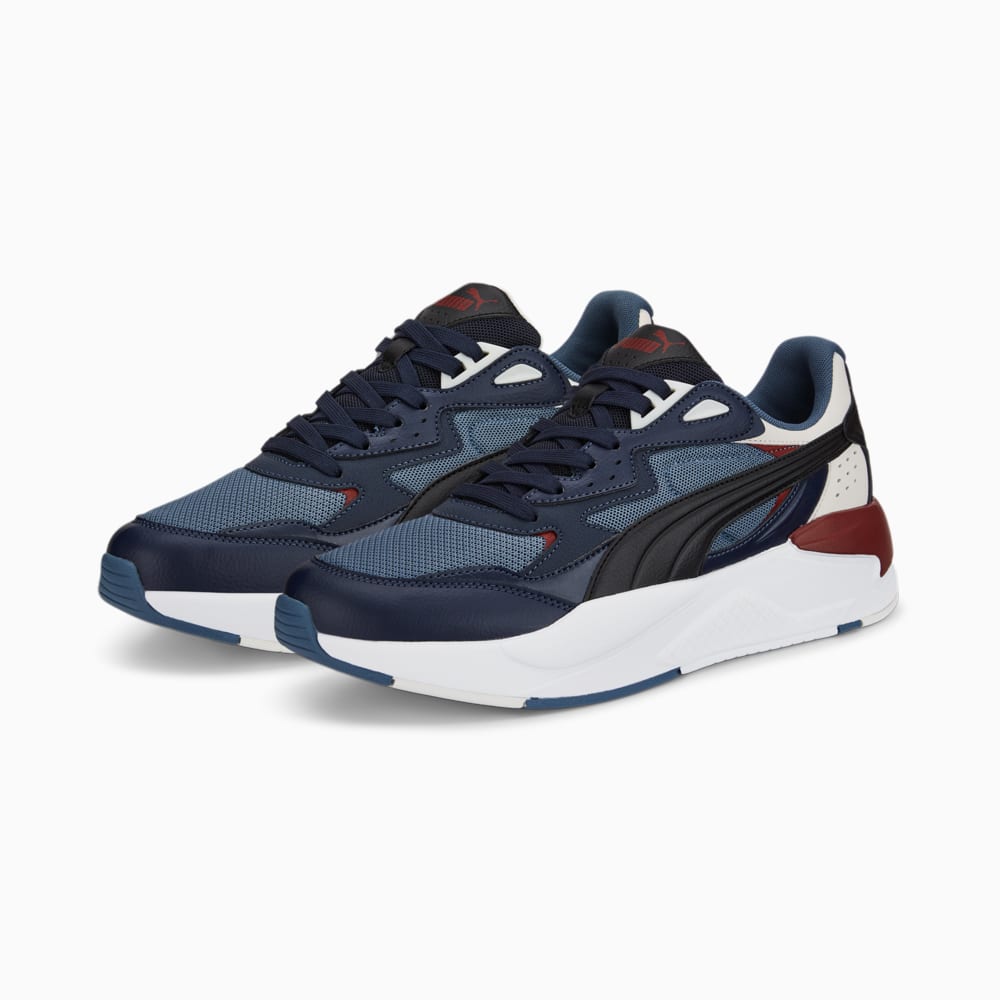 Изображение Puma Кроссовки X-Ray Speed Trainers #2: Evening Sky-Puma Black-Parisian Night-Vaporous Gray