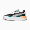 Изображение Puma Кроссовки X-Ray Speed Trainers #1: Cast Iron-Marble-PUMA White-Orange Peach