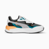 Изображение Puma Кроссовки X-Ray Speed Trainers #5: Cast Iron-Marble-PUMA White-Orange Peach