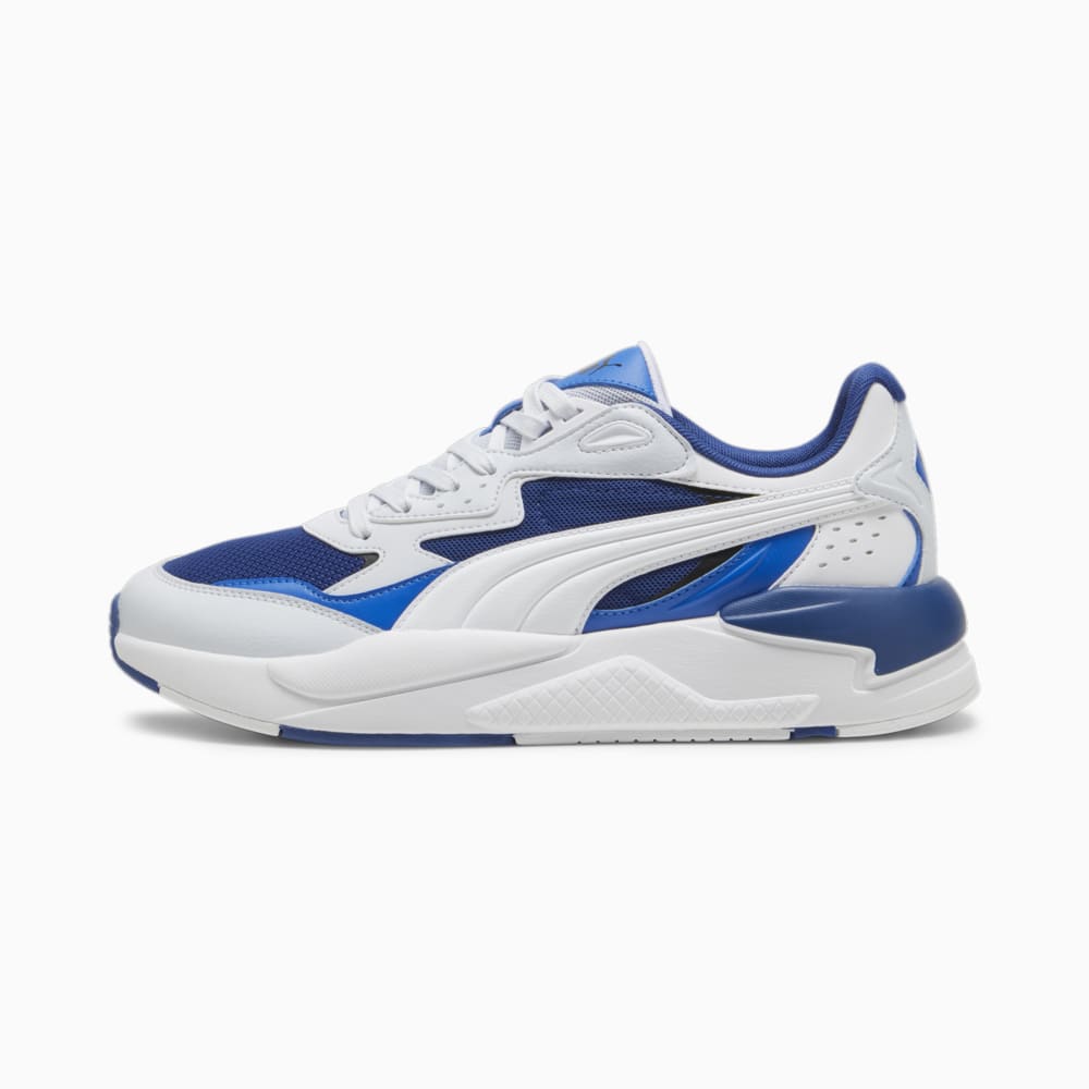 Зображення Puma Кросівки X-Ray Speed Trainers #1: Clyde Royal-PUMA White-Silver Mist-PUMA Team Royal