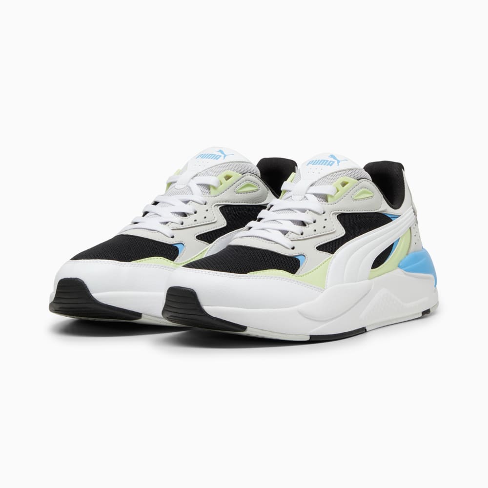 Зображення Puma Кросівки X-Ray Speed Trainers #2: PUMA Black-PUMA White-Glacial Gray-Cool Cucumber