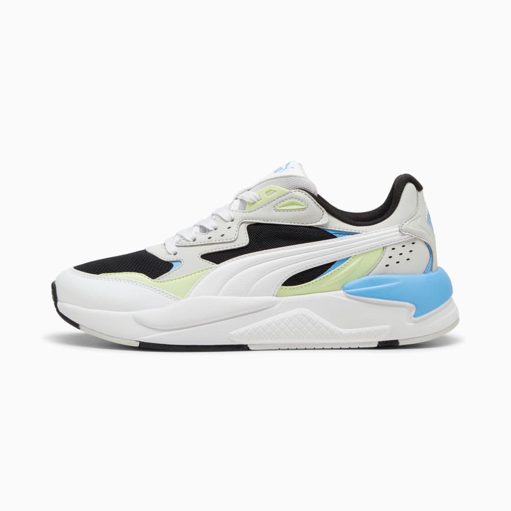 Зображення Puma Кросівки X-Ray Speed Trainers #1: PUMA Black-PUMA White-Glacial Gray-Cool Cucumber