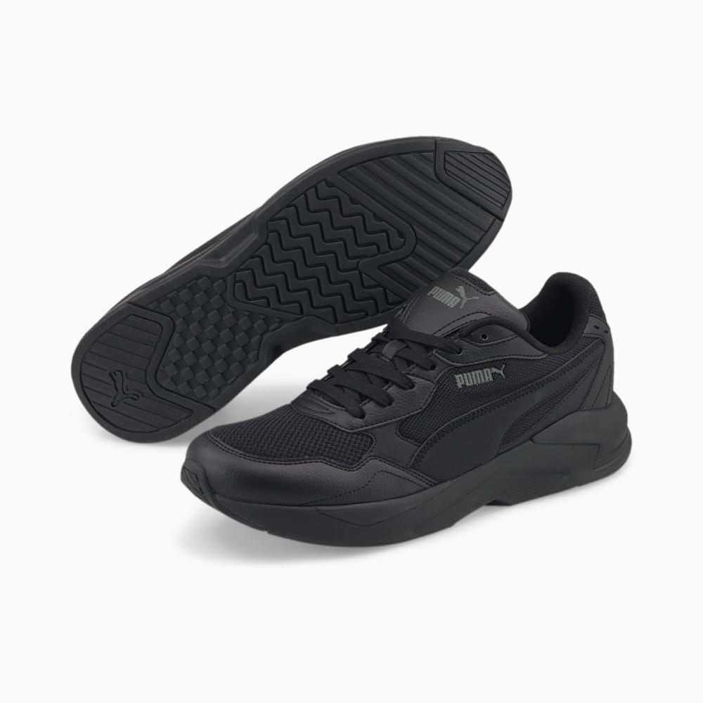 Зображення Puma Кросівки X-Ray Speed Lite Trainers #2: Puma Black-Puma Black-Dark Shadow