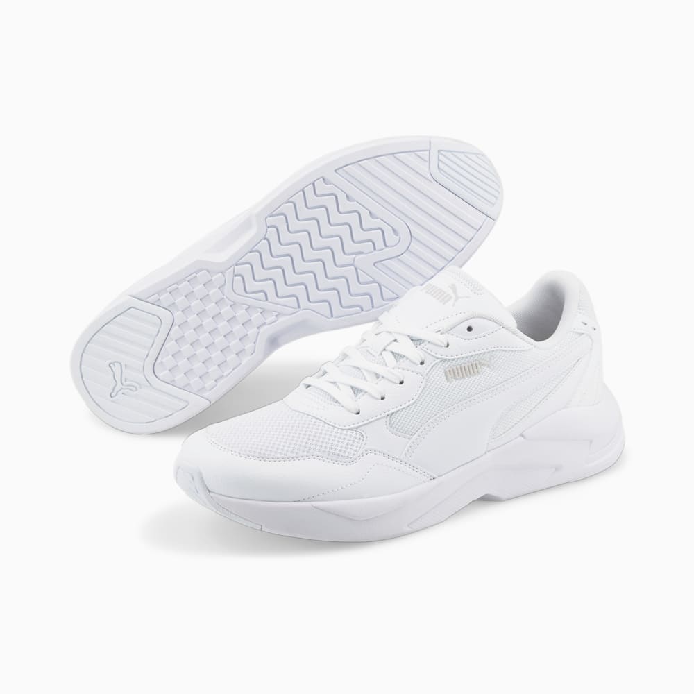 Зображення Puma Кросівки X-Ray Speed Lite Trainers #2: Puma White-Puma White-Gray Violet