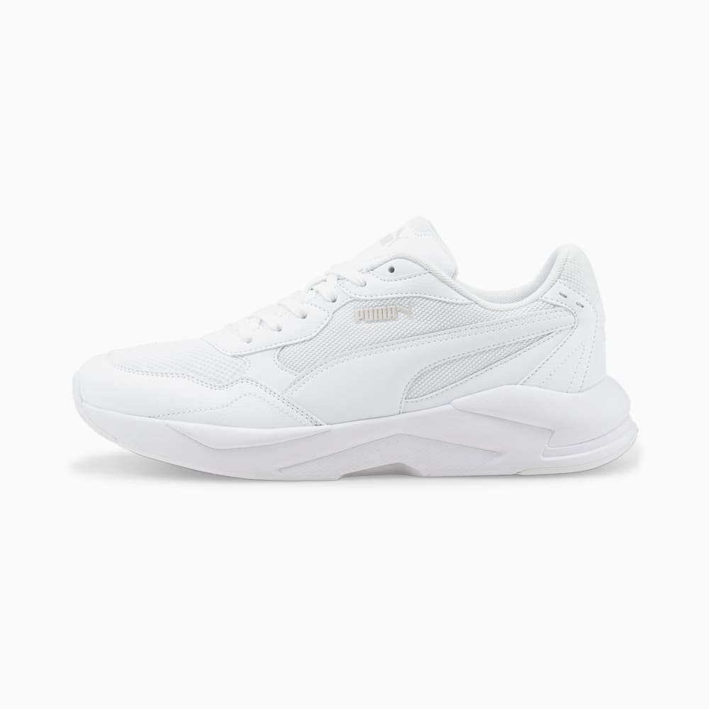 Зображення Puma Кросівки X-Ray Speed Lite Trainers #1: Puma White-Puma White-Gray Violet