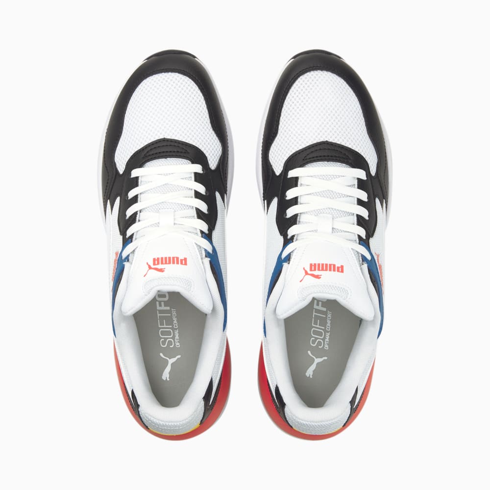

PUMA - Кроссовки X-Ray Speed Lite Trainers – Puma White-Puma Black-Vallarta Blue-High Risk Red-Dandelion –, Белый