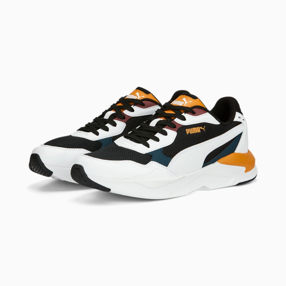 Изображение Puma Кроссовки X-Ray Speed Lite Trainers #2: PUMA Black-PUMA White-Desert Clay-Dark Night