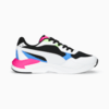 Зображення Puma Кросівки X-Ray Speed Lite Trainers #5: PUMA Black-PUMA White-Ravish-Blue Glimmer