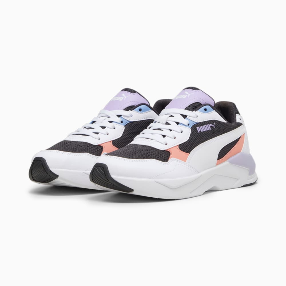 Зображення Puma Кросівки X-Ray Speed Lite Trainers #2: PUMA Black-PUMA White-Poppy Pink
